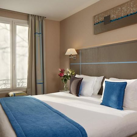 Alize Grenelle Tour Eiffel Hotell Paris Exteriör bild