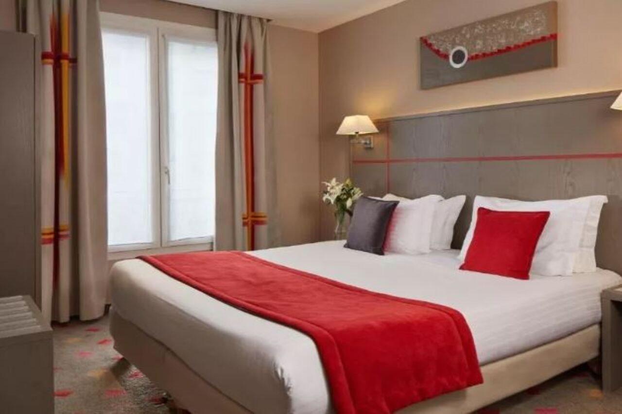 Alize Grenelle Tour Eiffel Hotell Paris Exteriör bild