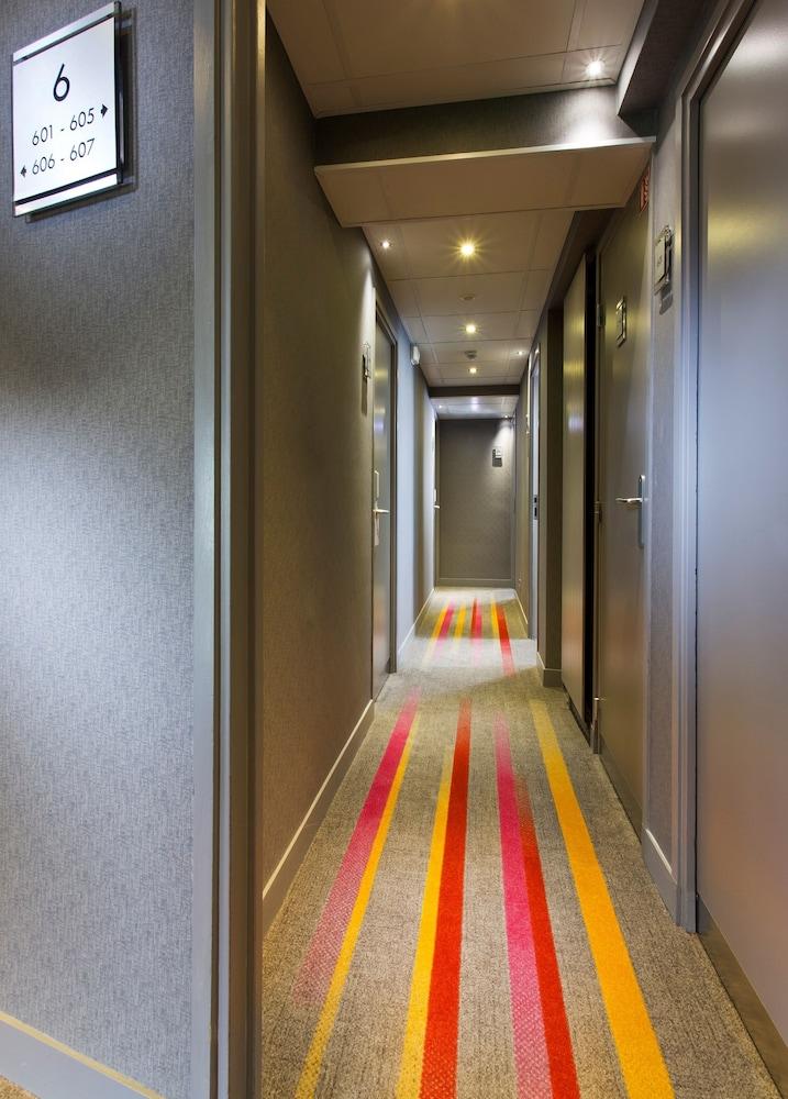 Alize Grenelle Tour Eiffel Hotell Paris Exteriör bild