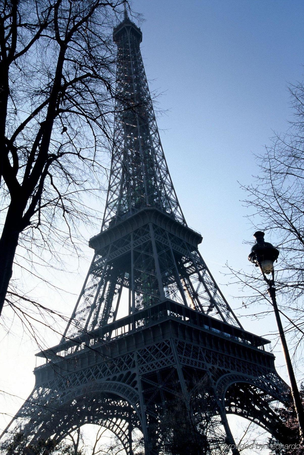 Alize Grenelle Tour Eiffel Hotell Paris Exteriör bild