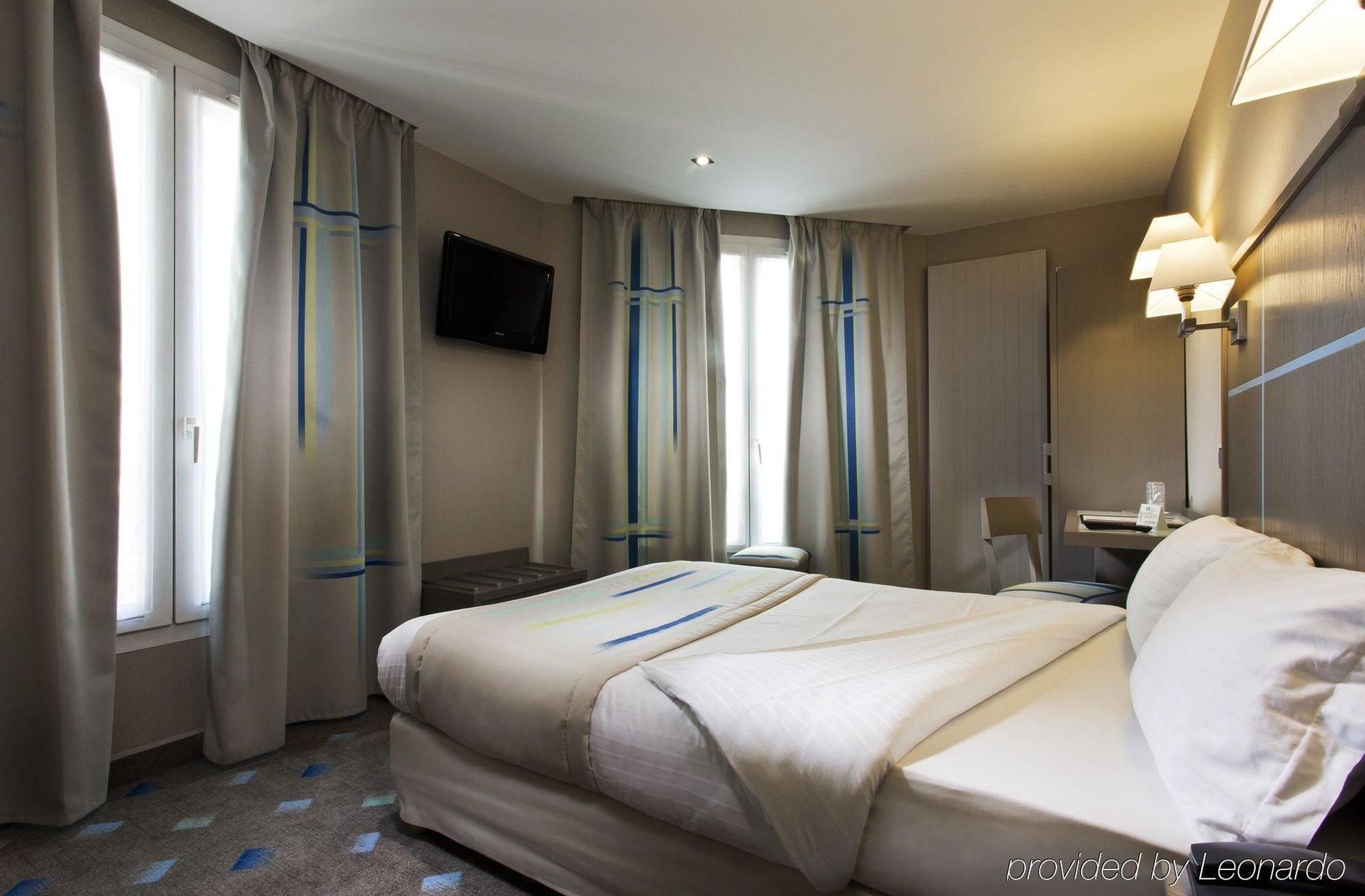Alize Grenelle Tour Eiffel Hotell Paris Exteriör bild