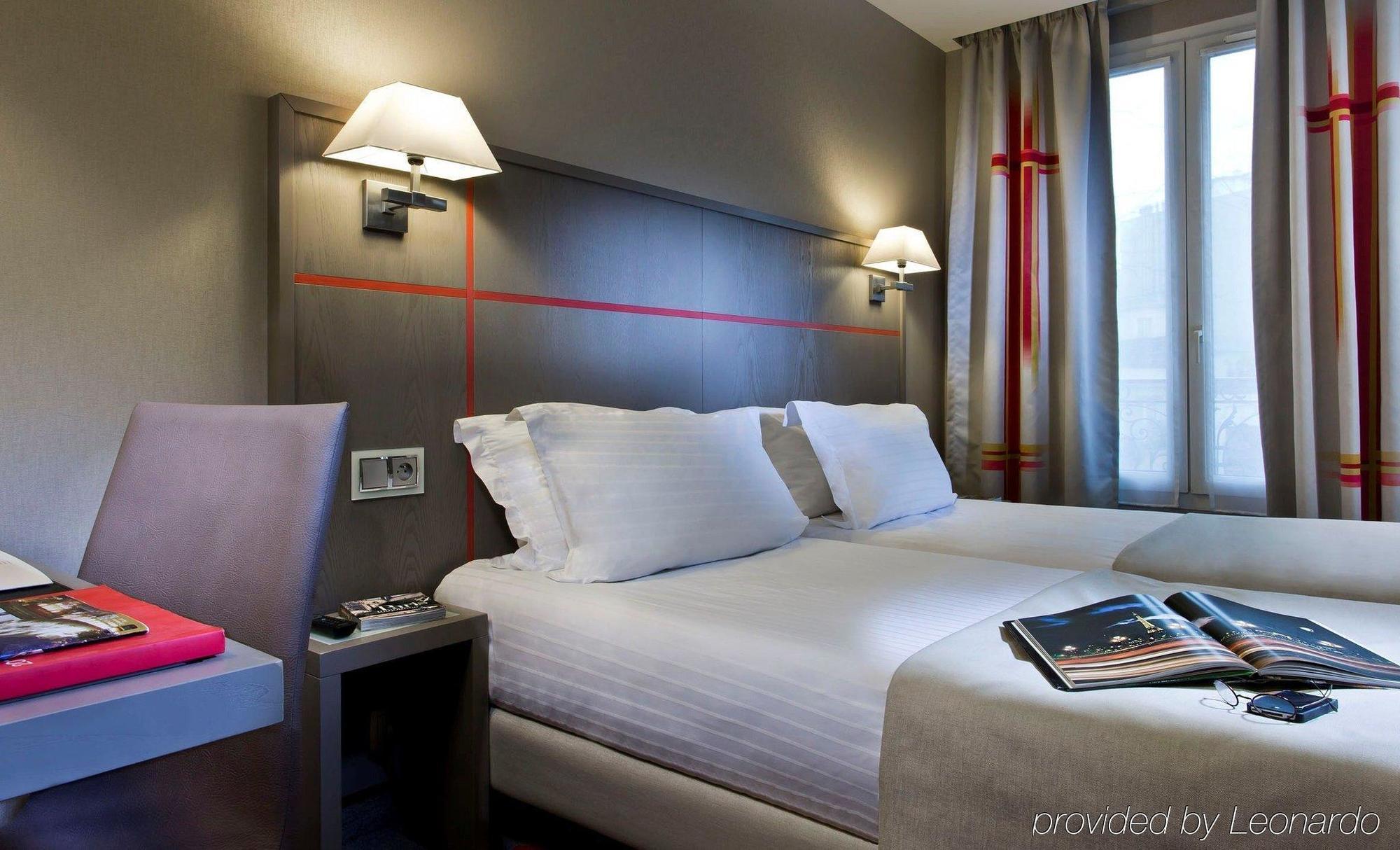 Alize Grenelle Tour Eiffel Hotell Paris Rum bild