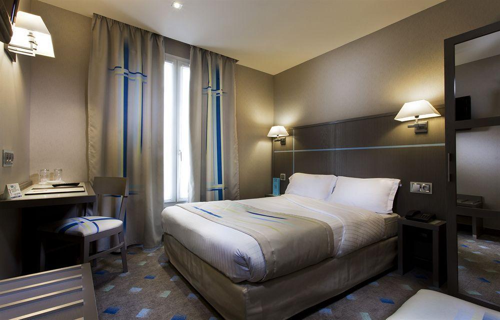 Alize Grenelle Tour Eiffel Hotell Paris Exteriör bild