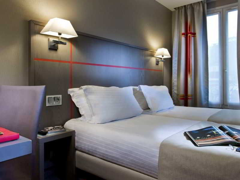 Alize Grenelle Tour Eiffel Hotell Paris Exteriör bild