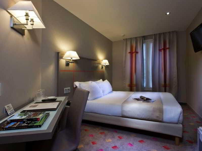 Alize Grenelle Tour Eiffel Hotell Paris Exteriör bild