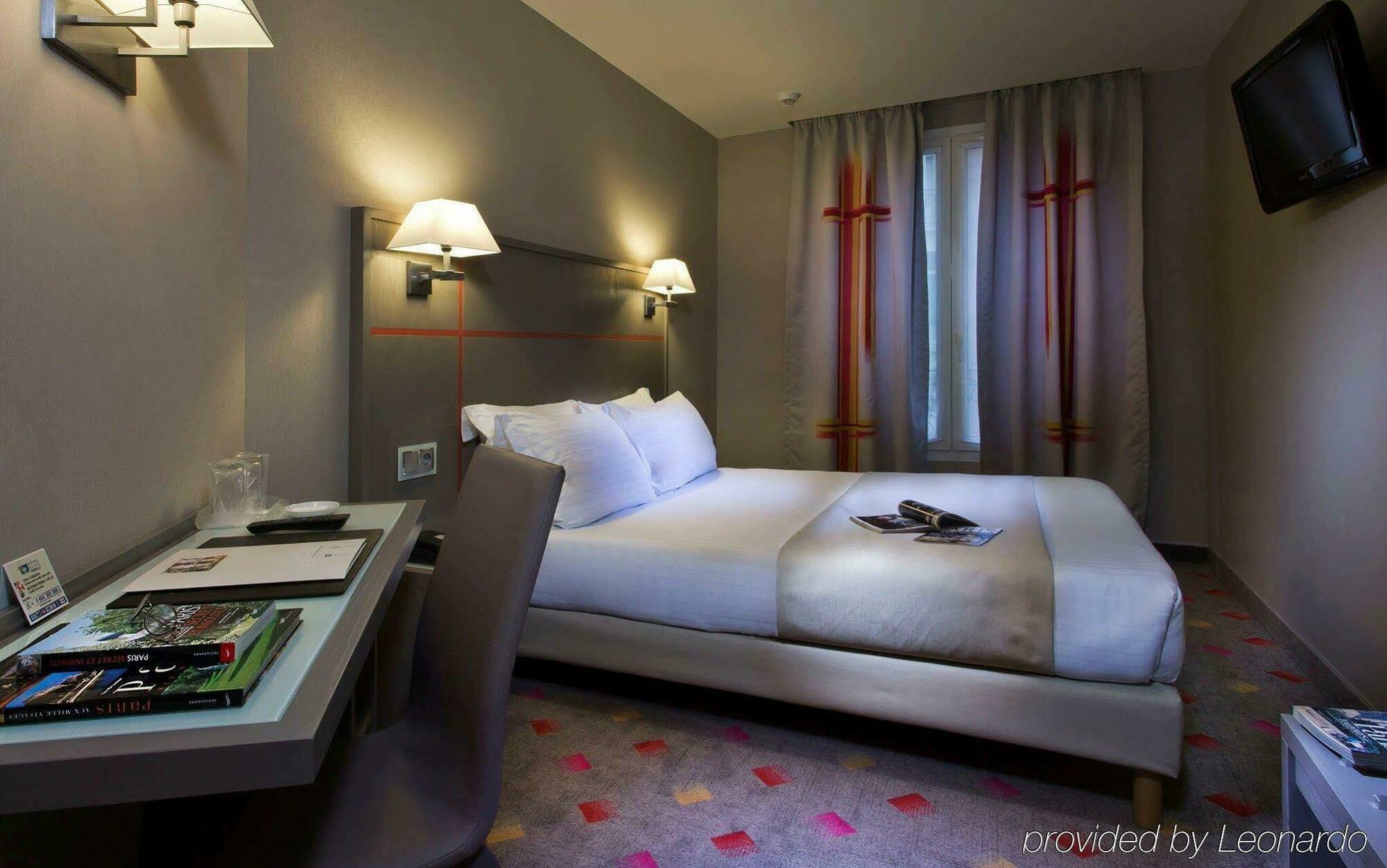 Alize Grenelle Tour Eiffel Hotell Paris Rum bild