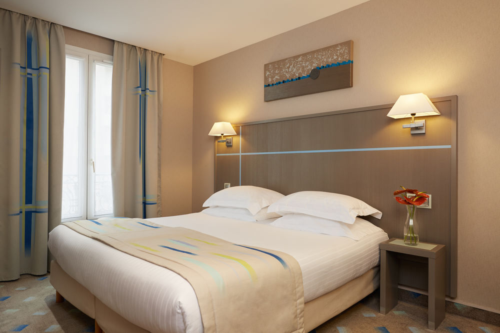 Alize Grenelle Tour Eiffel Hotell Paris Exteriör bild