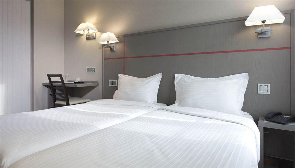 Alize Grenelle Tour Eiffel Hotell Paris Exteriör bild