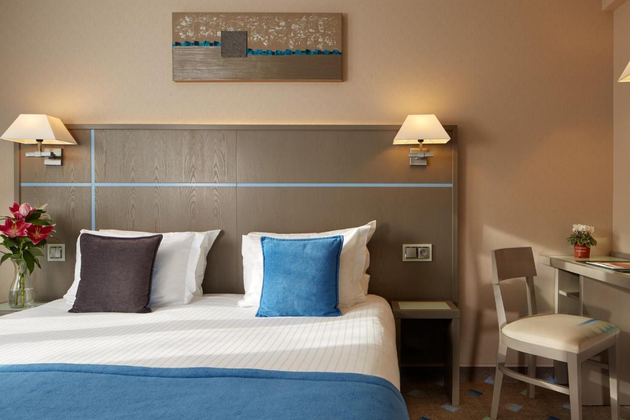 Alize Grenelle Tour Eiffel Hotell Paris Exteriör bild